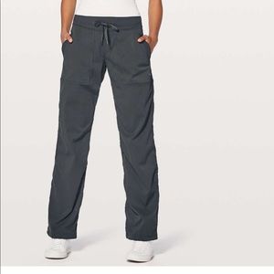 Lululemon Dance Studio Pant Unlined 32" size 4